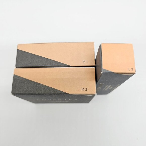 Cover Fx Total Cream Foundation (M1, M2) and Longwear Concealer (L3) - Picture 3 of 13